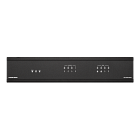 Crestron DM NAX 8ZSA network audio amplifier and processing platform