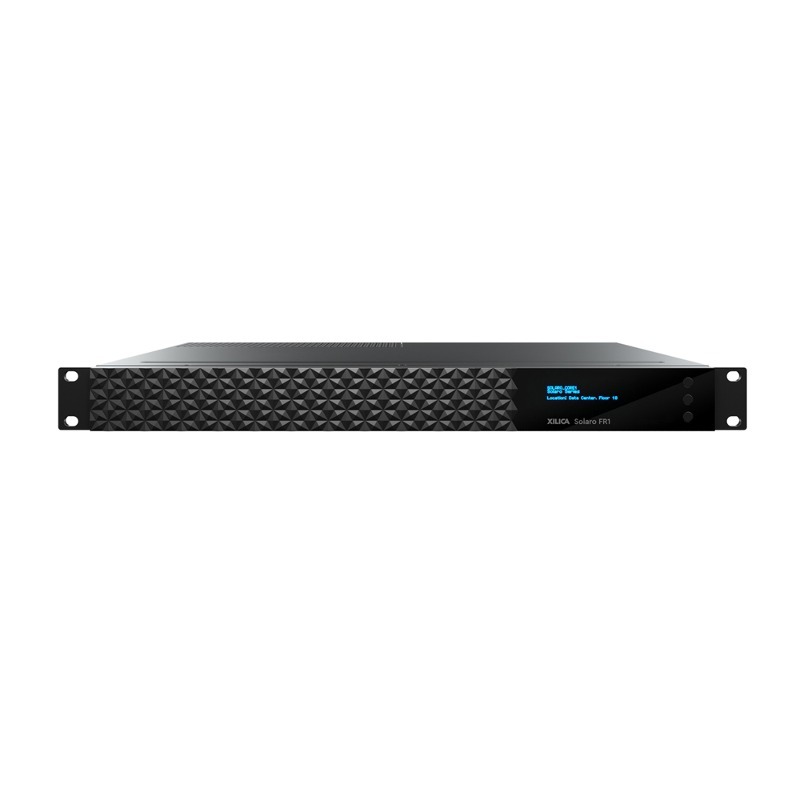 Xilica Solaro commercial audio digital signal processor