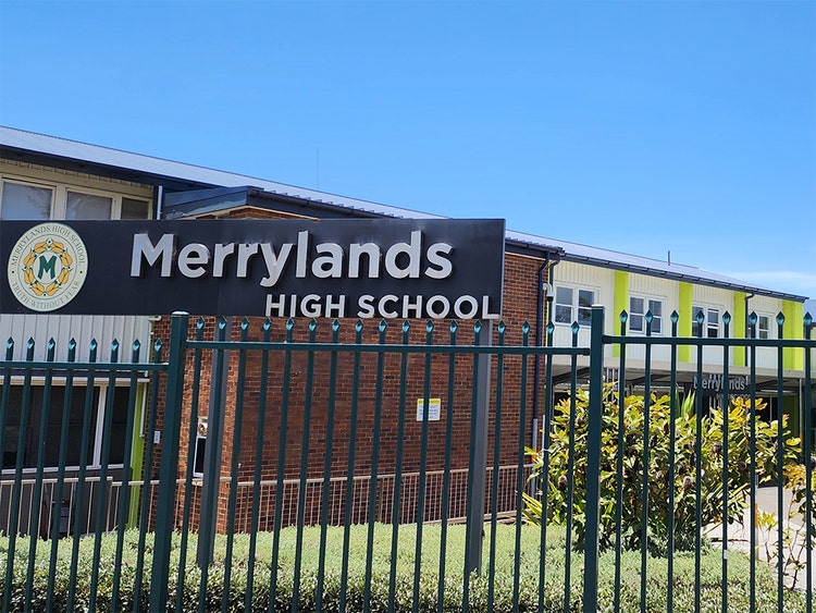 Merrylands High School campus, Masters Voice Q-SYS Core Nano PA replacement