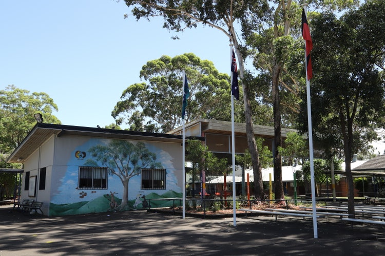 Beverly Hills North Public School campus, Masters Voice Q-SYS PA upgrade