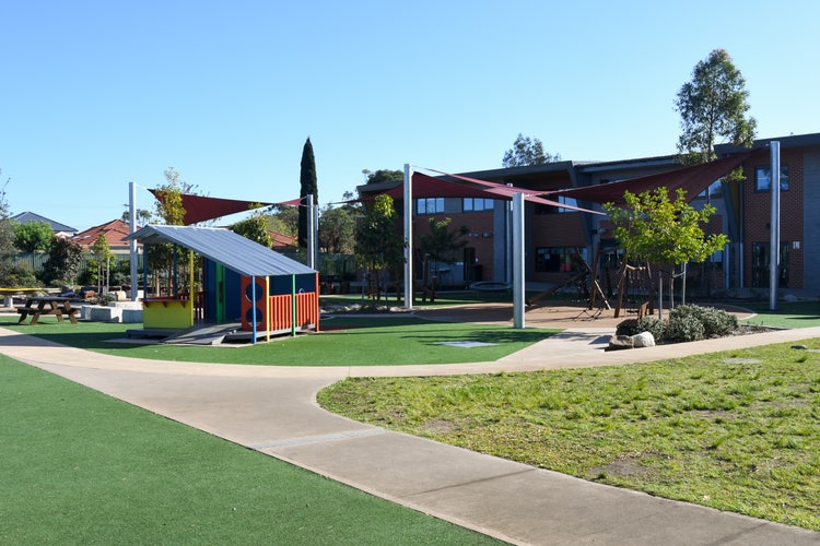 Kyeemagh Public School campus, Masters Voice Q-SYS PA remediation project
