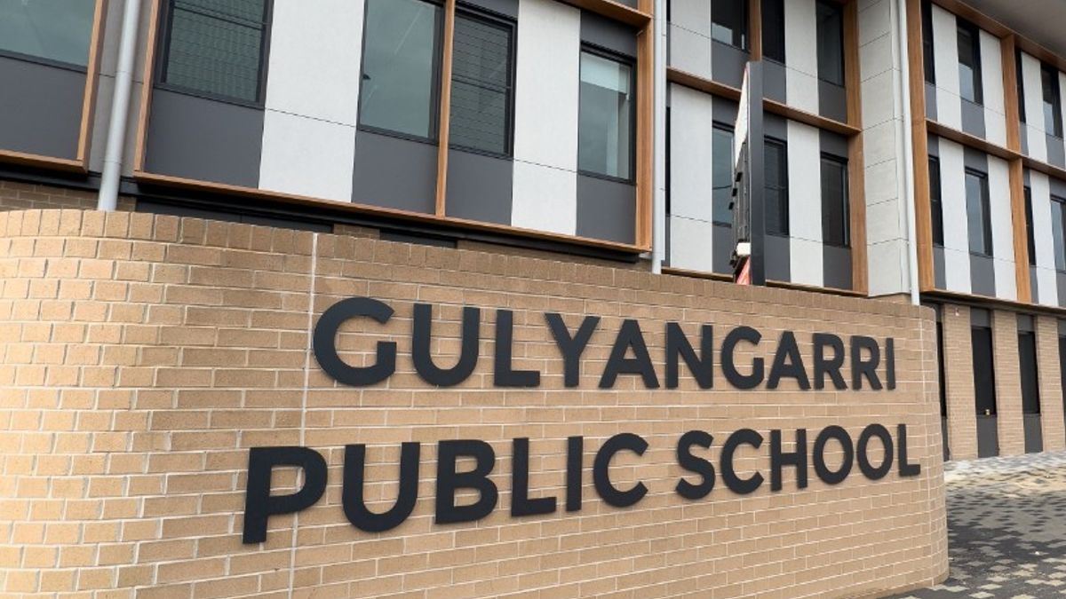 Gulyangarri Public School campus, Masters Voice Q-SYS PA remediation project