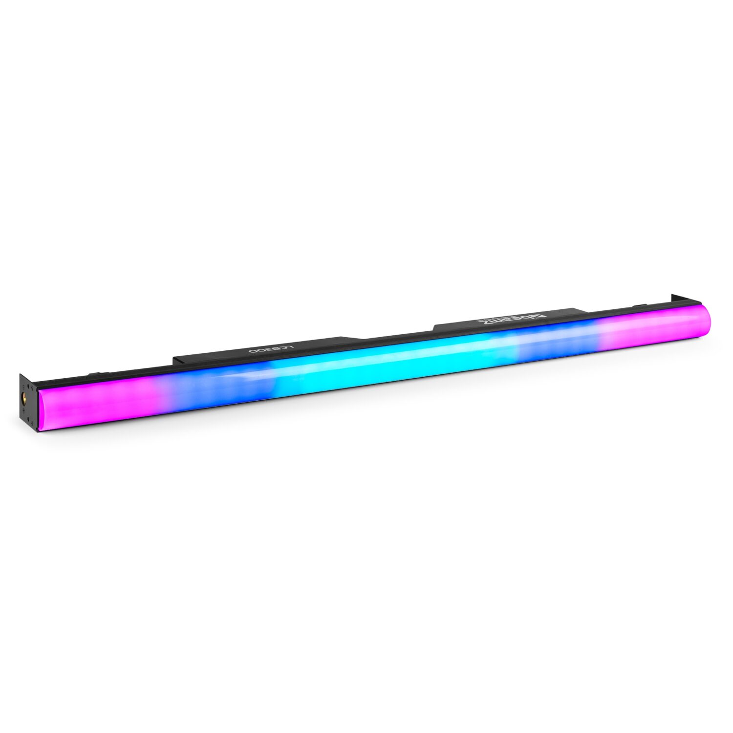 BeamZ LCB300 RGBW LED linear wash bar specified for the sanctuary lighting