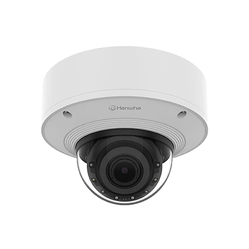 Wisenet camera system for PCIT video observation