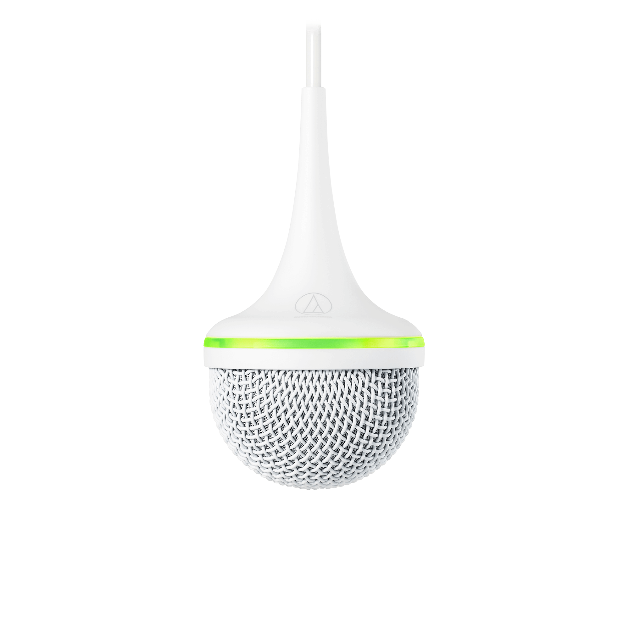 Audio-Technica ceiling microphone for therapy room audio