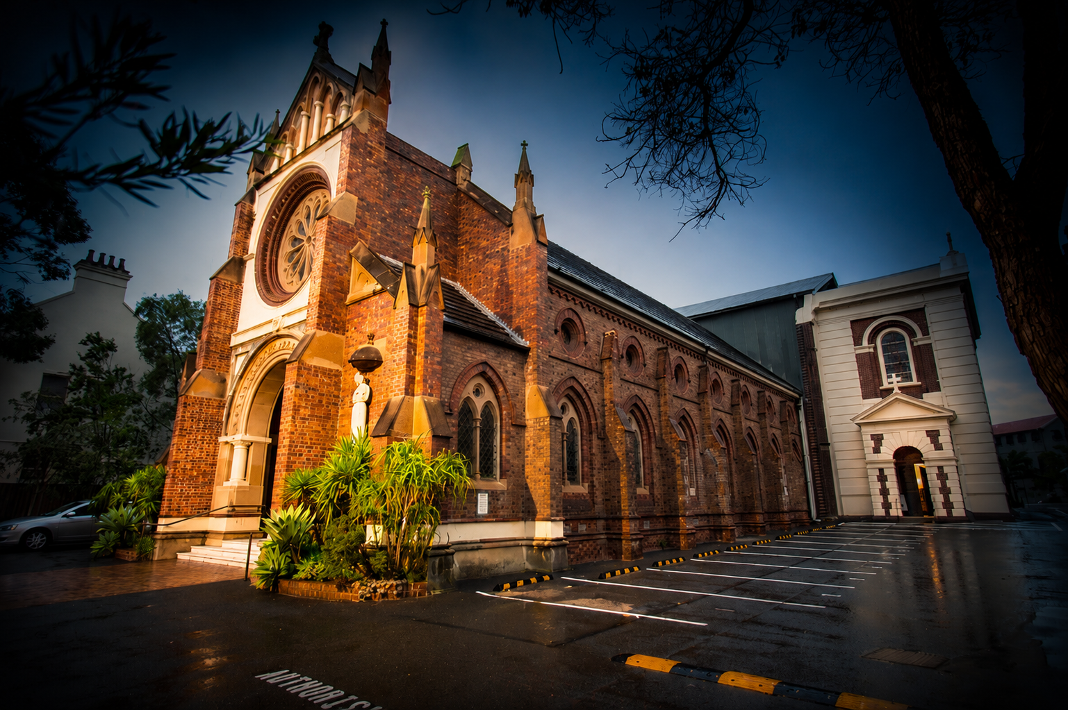 St Francis Church Paddington — PA System Upgrade