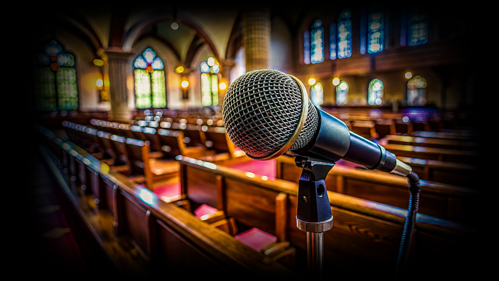St Francis of Assisi Church Paddington PA System