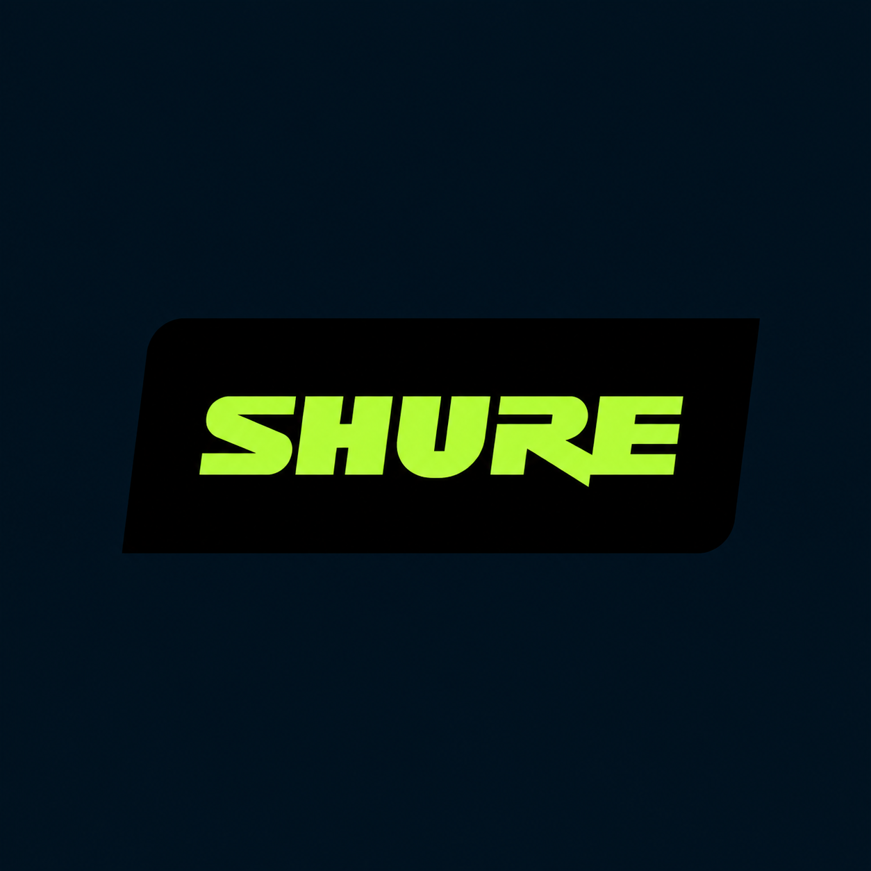 Shure - Church Microphones