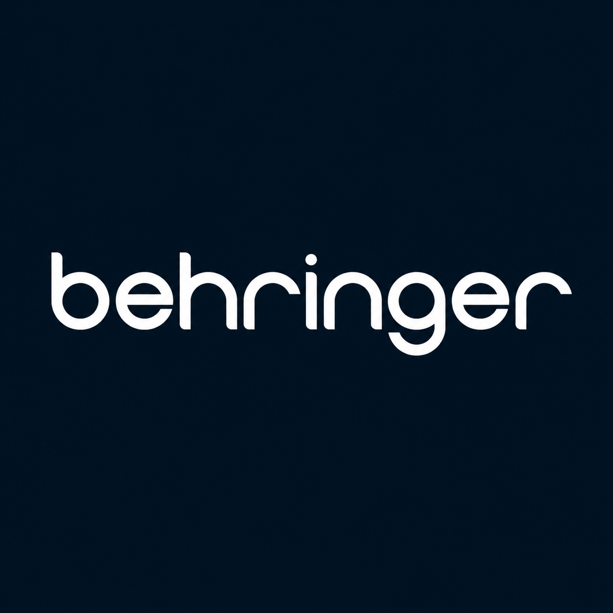 Church Behringer Audio Mixers