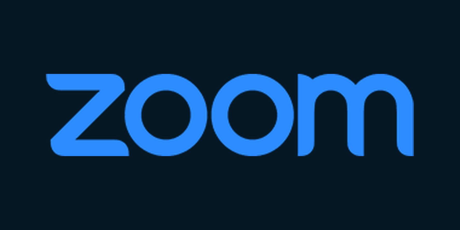 Zoom Video Conference Meeting Room