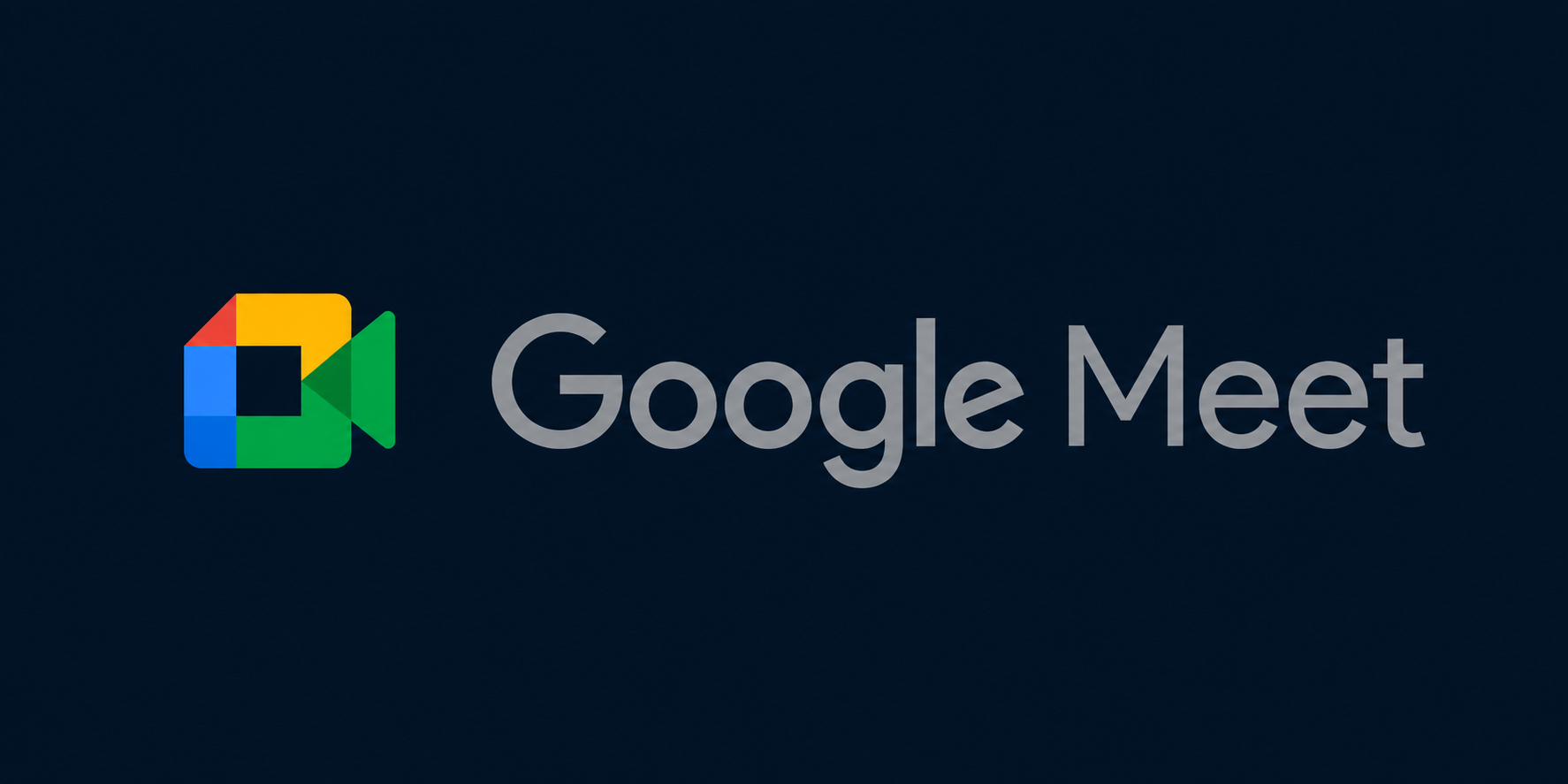 Google Meet Video Conference