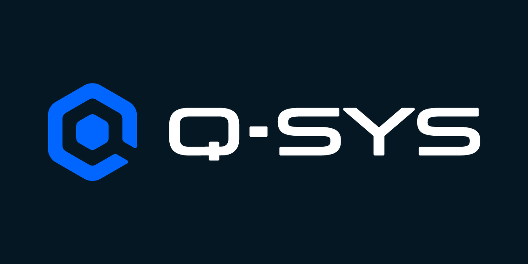 Q-SYS Controlling the Audio in A Courtroom