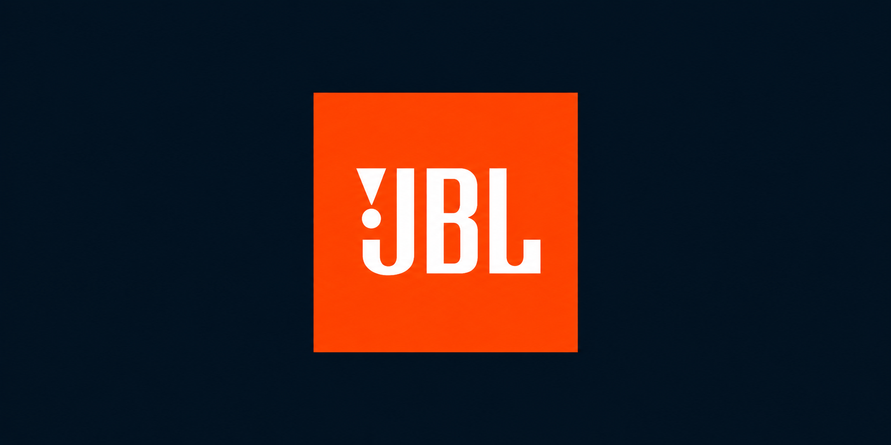 JBL - Speakers for Large Areas