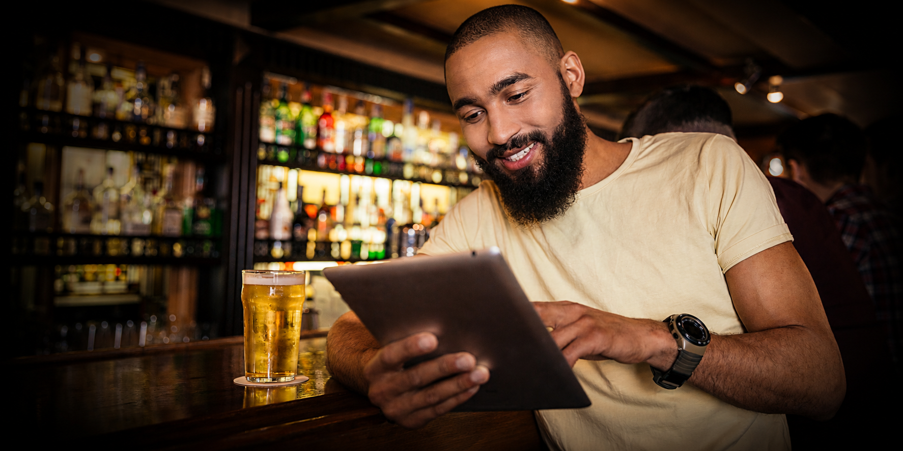 Pubs Simple Audio Visual Control