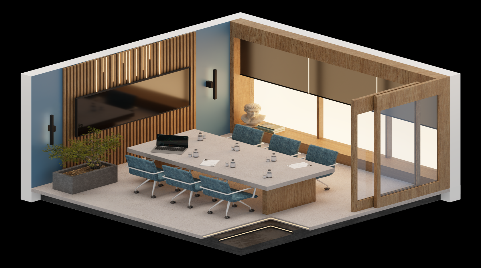 ai Ready Meeting Rooms