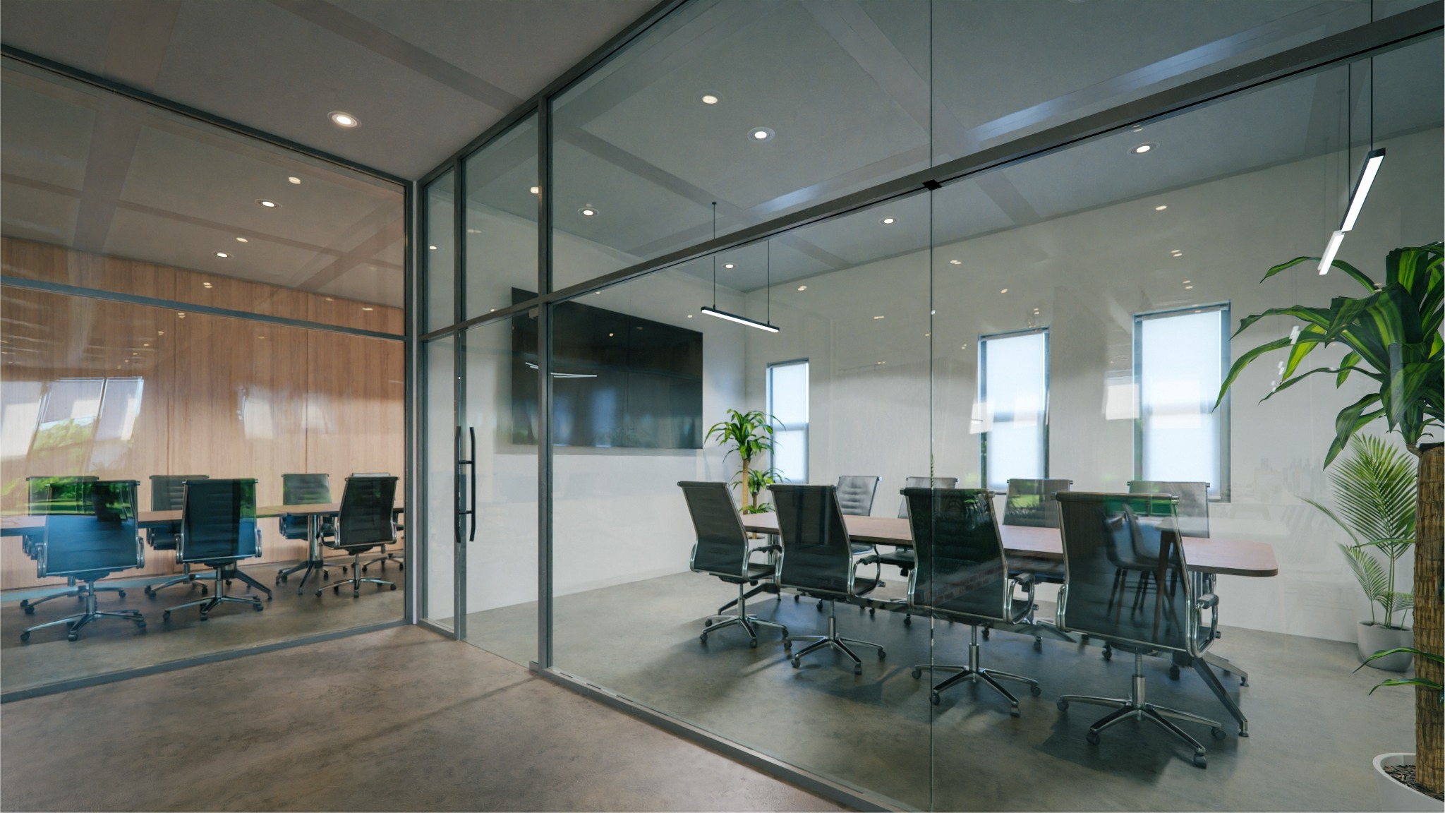 Managed AV support for government meeting rooms and connected audio visual systems
