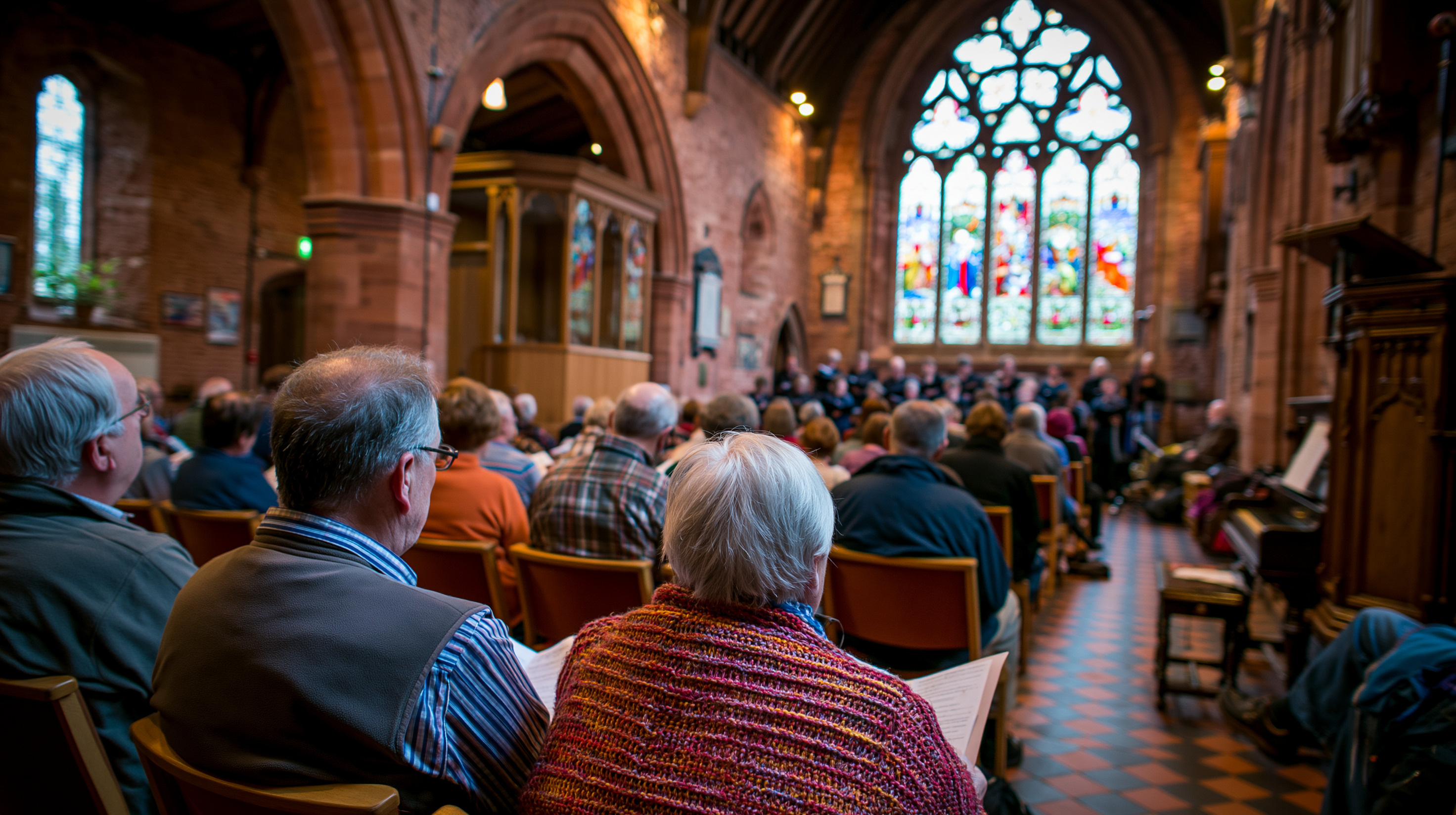 Church PA Systems