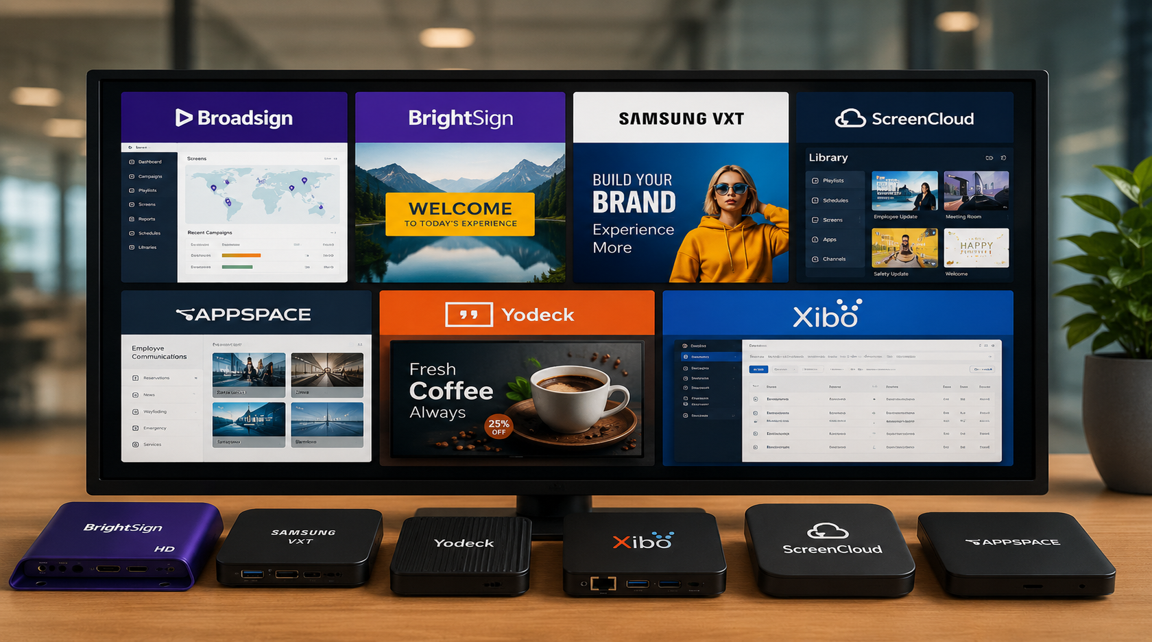 ai Ready Meeting Rooms