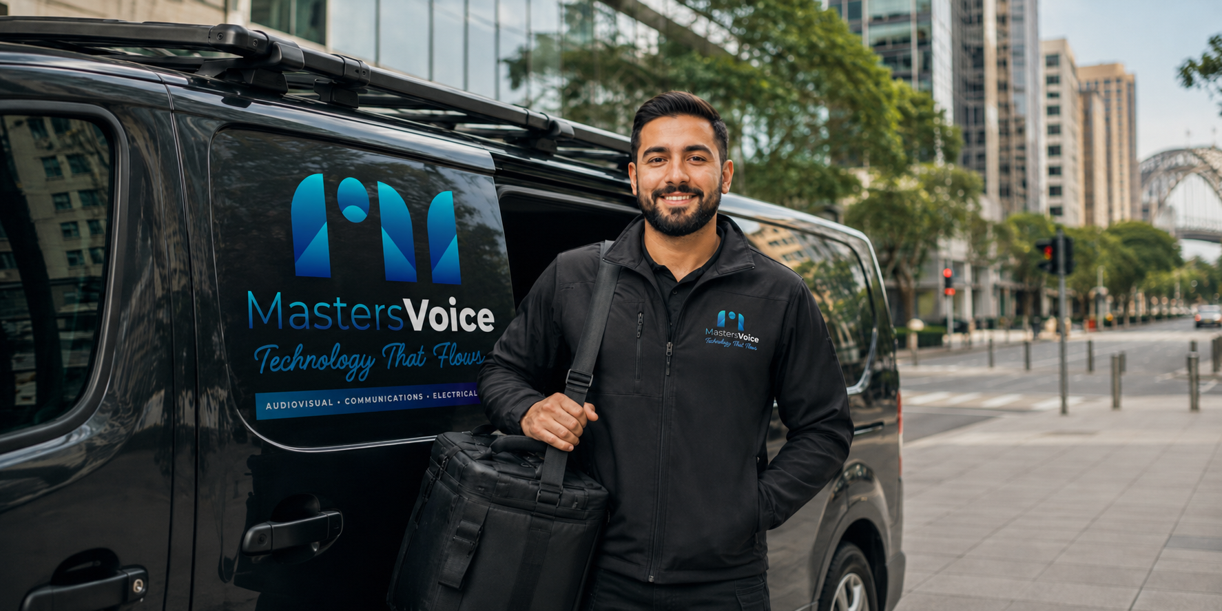 AV Support and Maintenance Sydney
