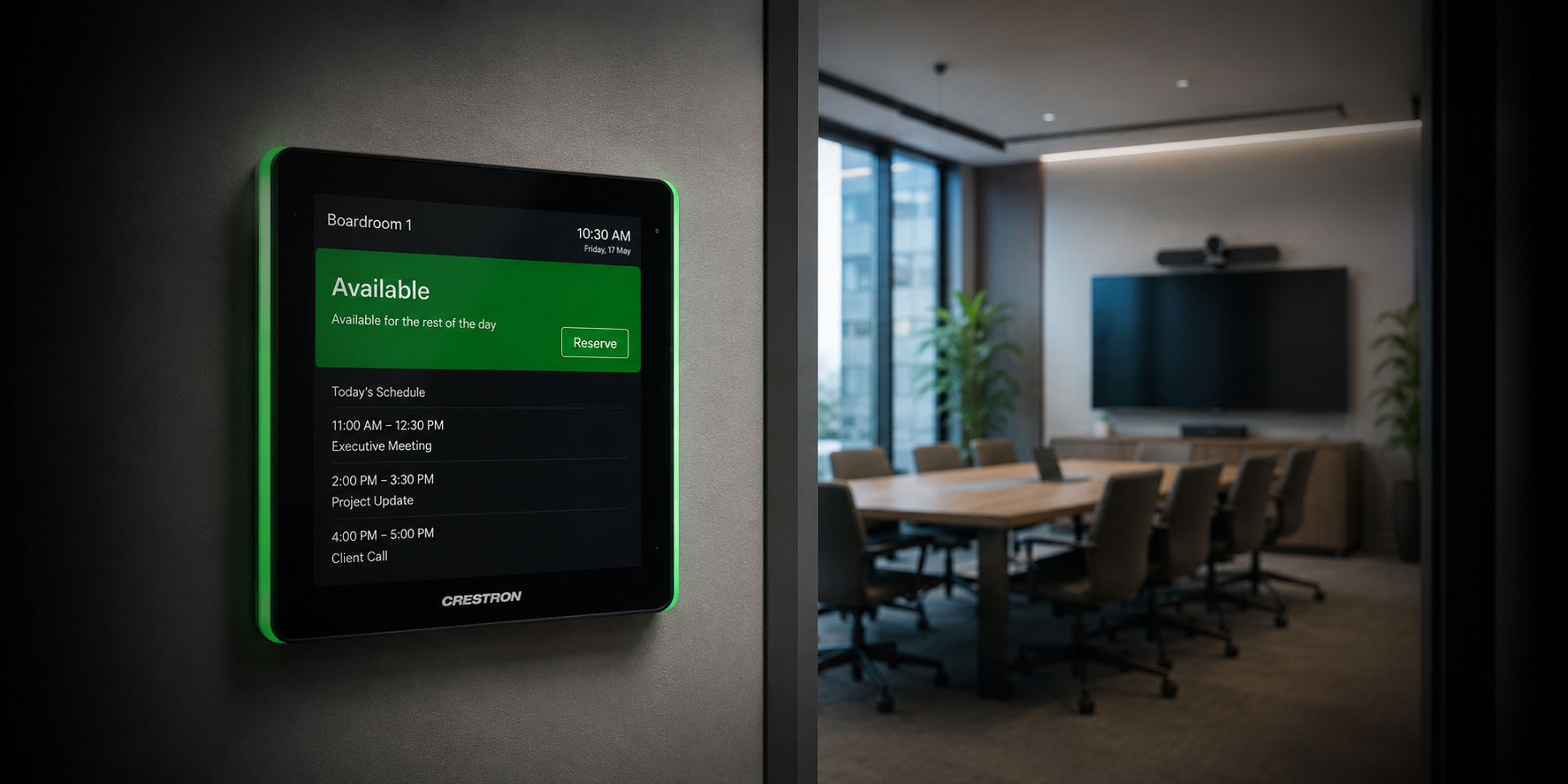 Audio Visual Maintenance