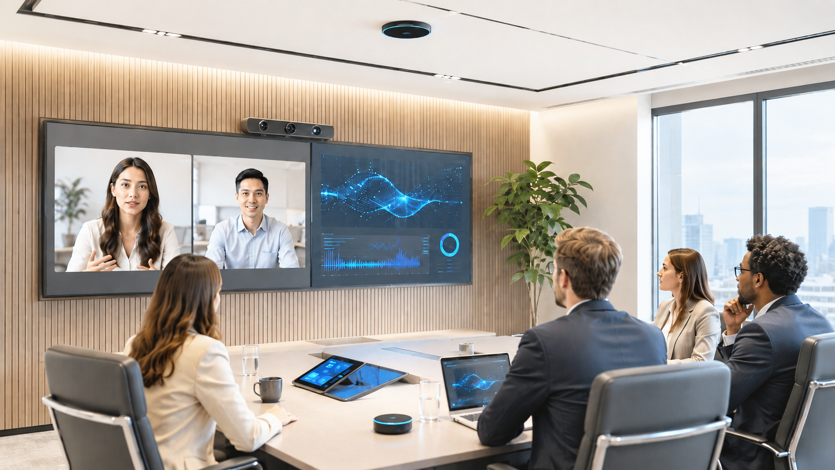 The AI meeting room revolution has arrived. Is your business ready?