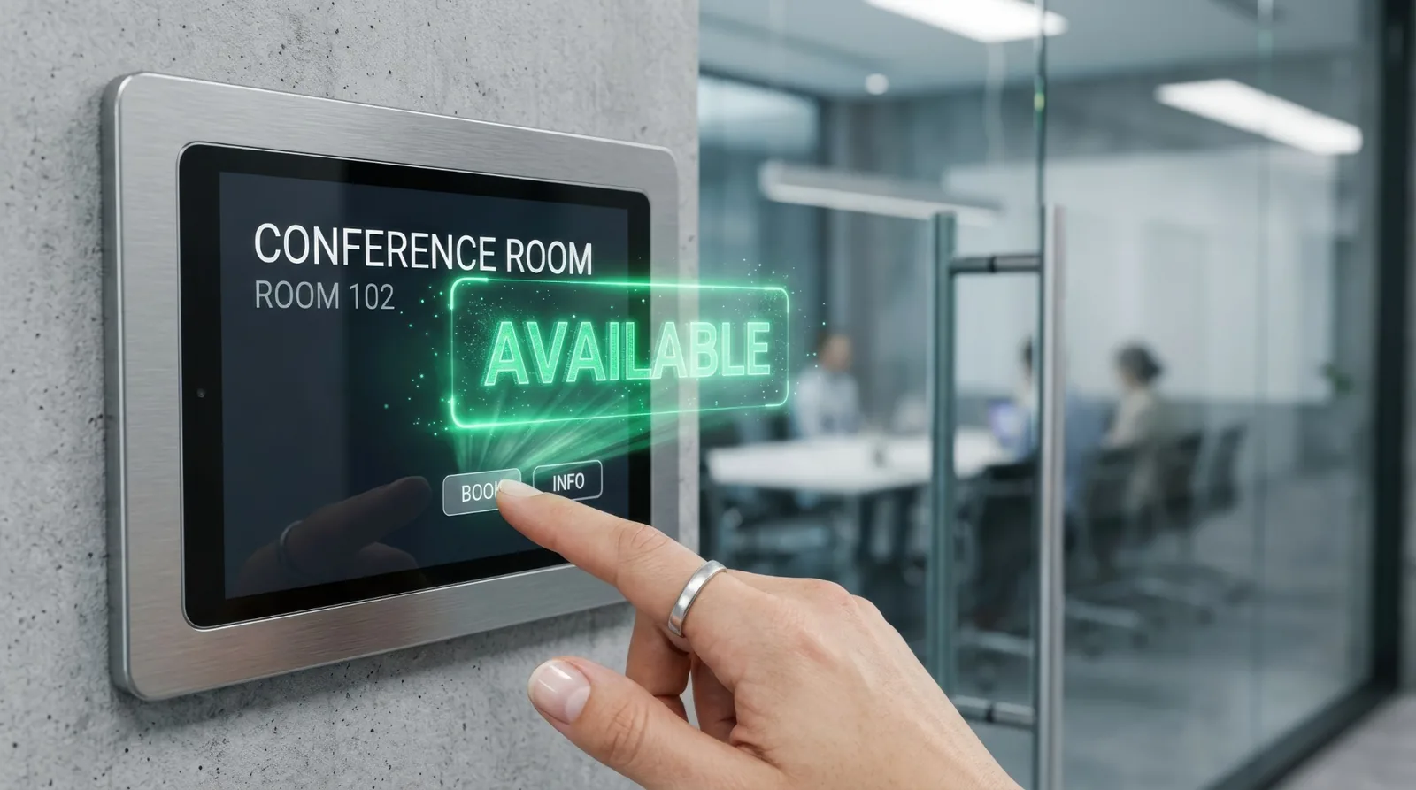 AV Meeting Room Design