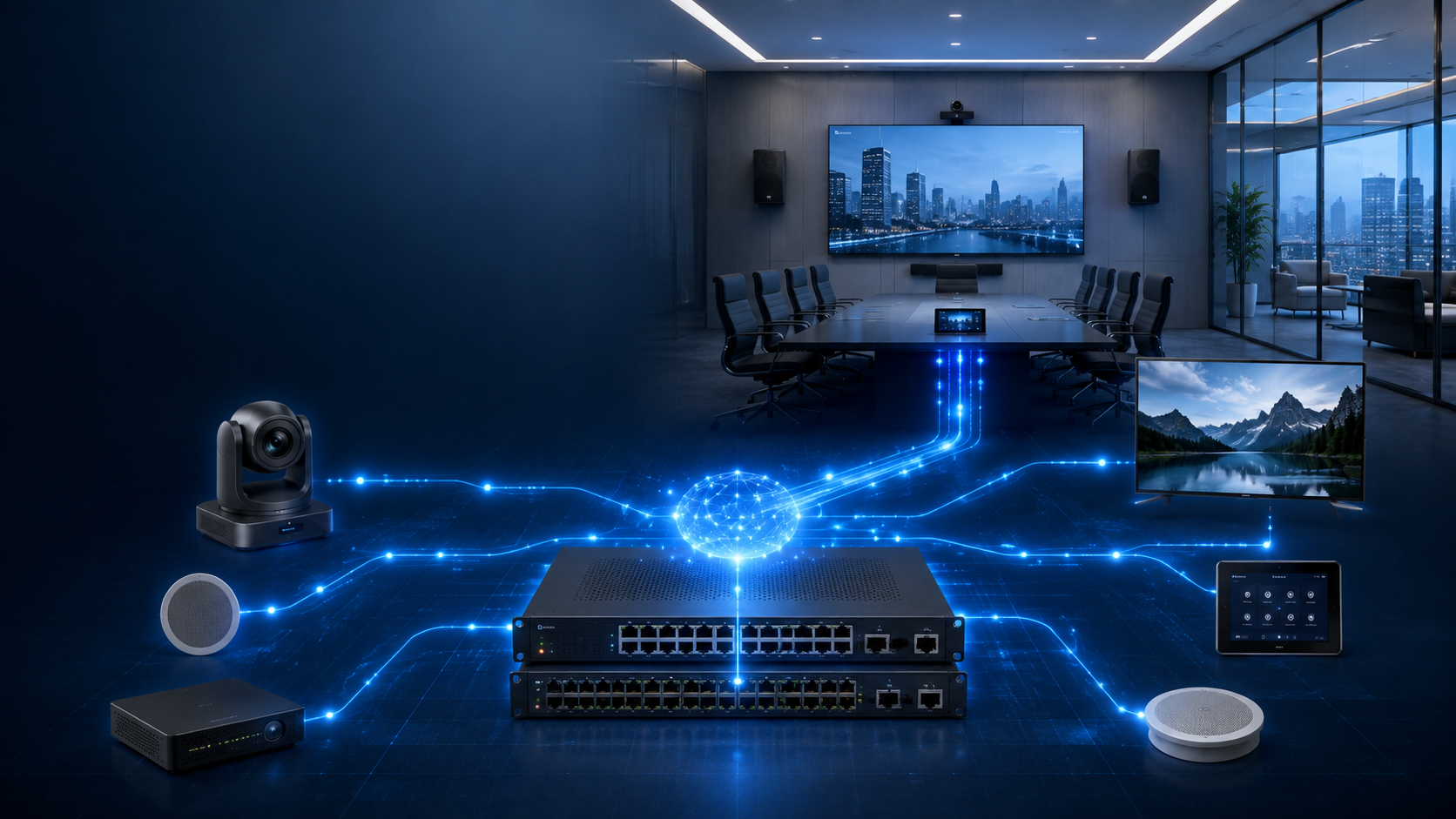 AV Over IP Explained