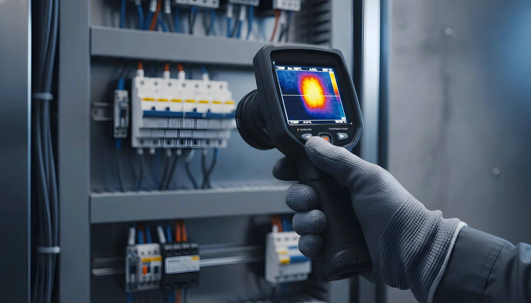 Switchboard Thermal Imaging Sydney | Electrical Maintenance Guide