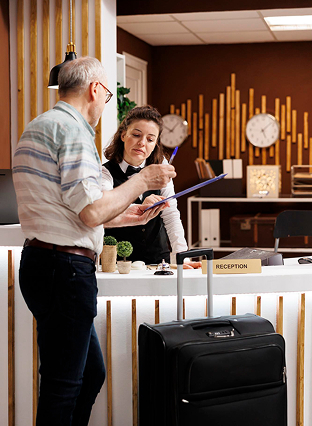 Travel & Hospitality