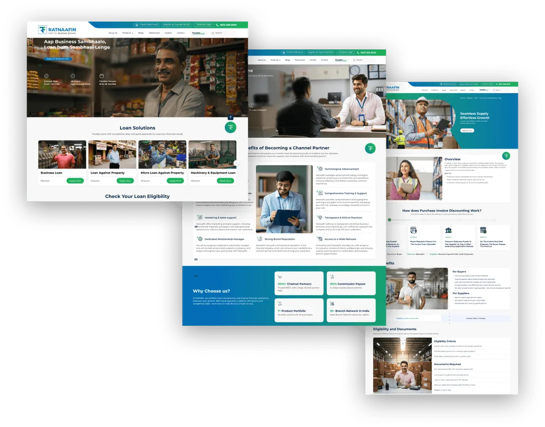 Web App Development