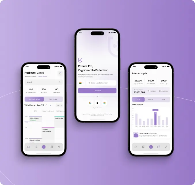 UI UX Design