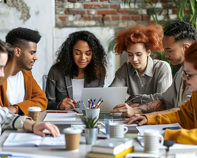 Our team helping clients onboard with Launchist