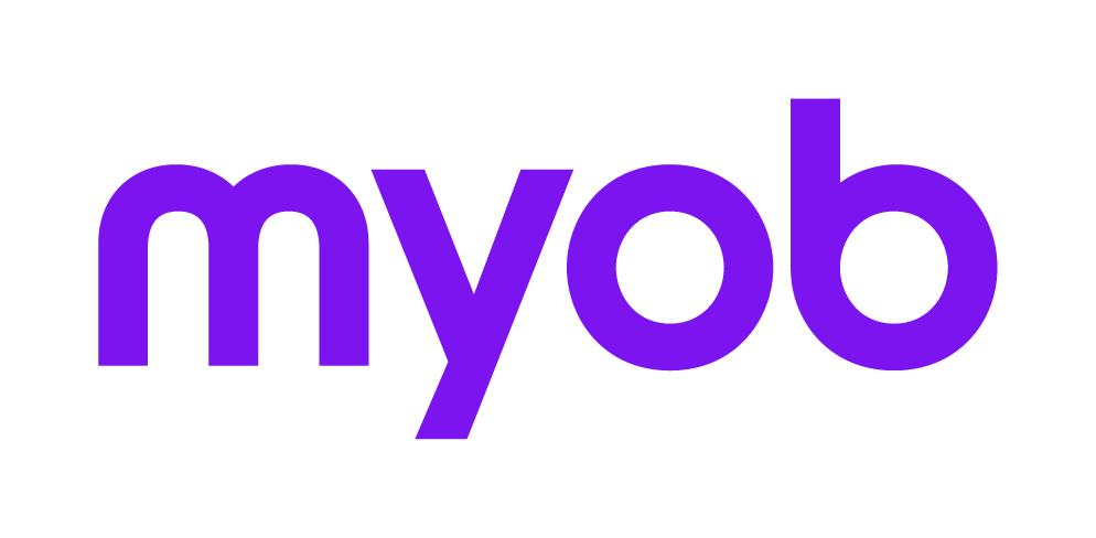 MYOB logo