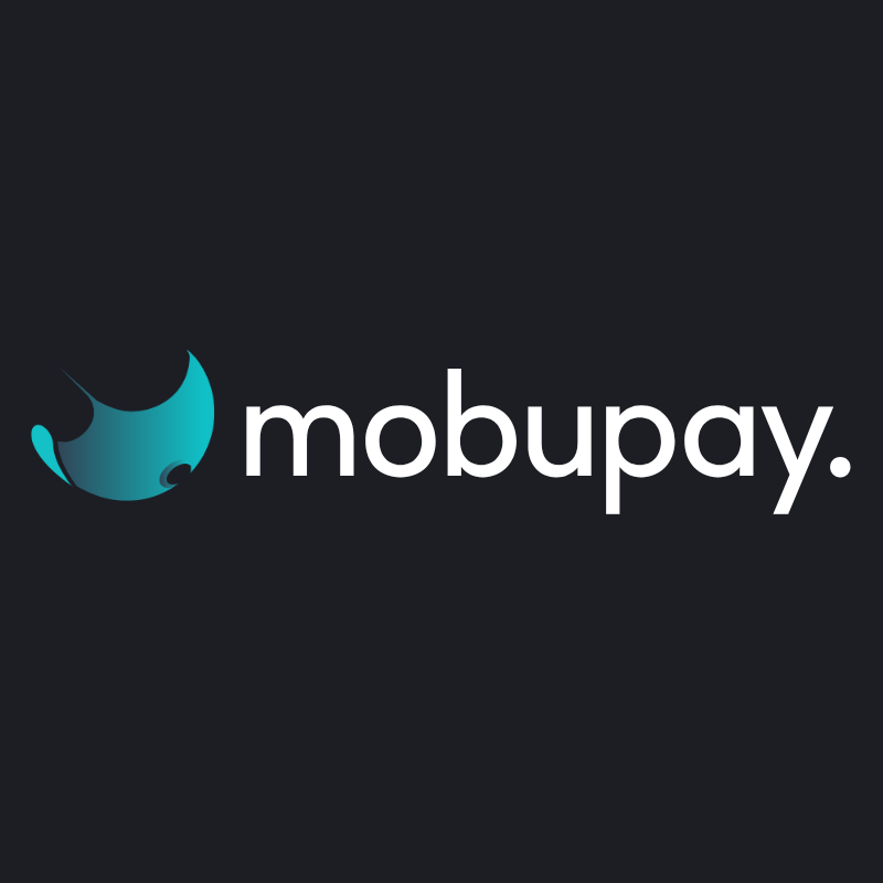 Cartouche Mobupay à fond noir