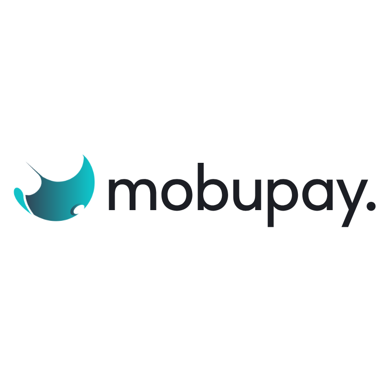 Cartouche Mobupay à fond blanc