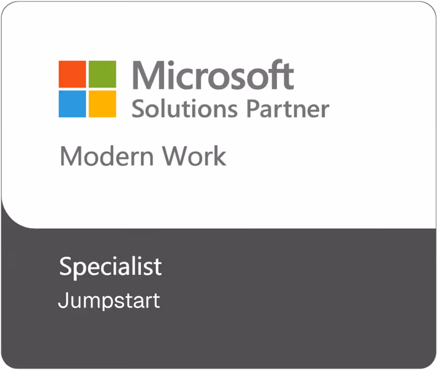 Microsoft Jumpstart  Partnership