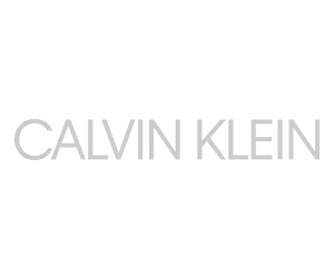 Calvin Klein logo.