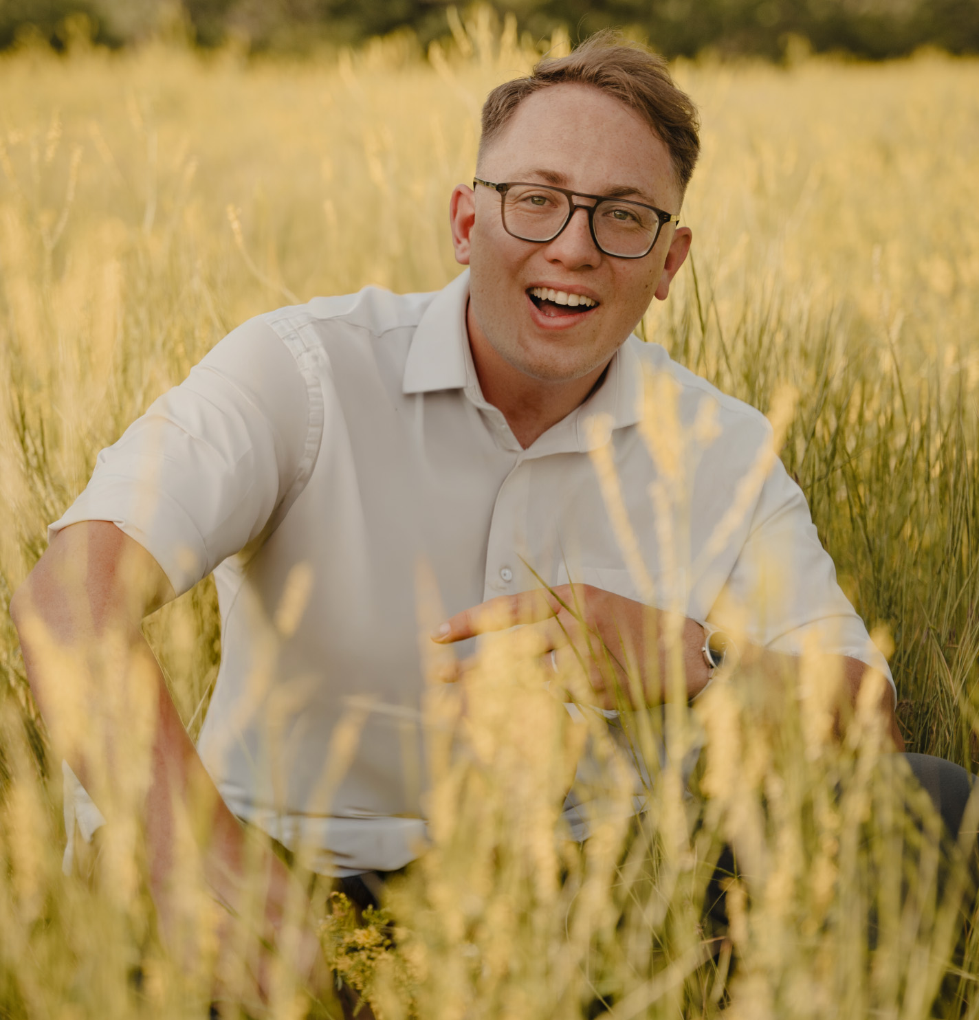 Josh Hapairai-Hansen