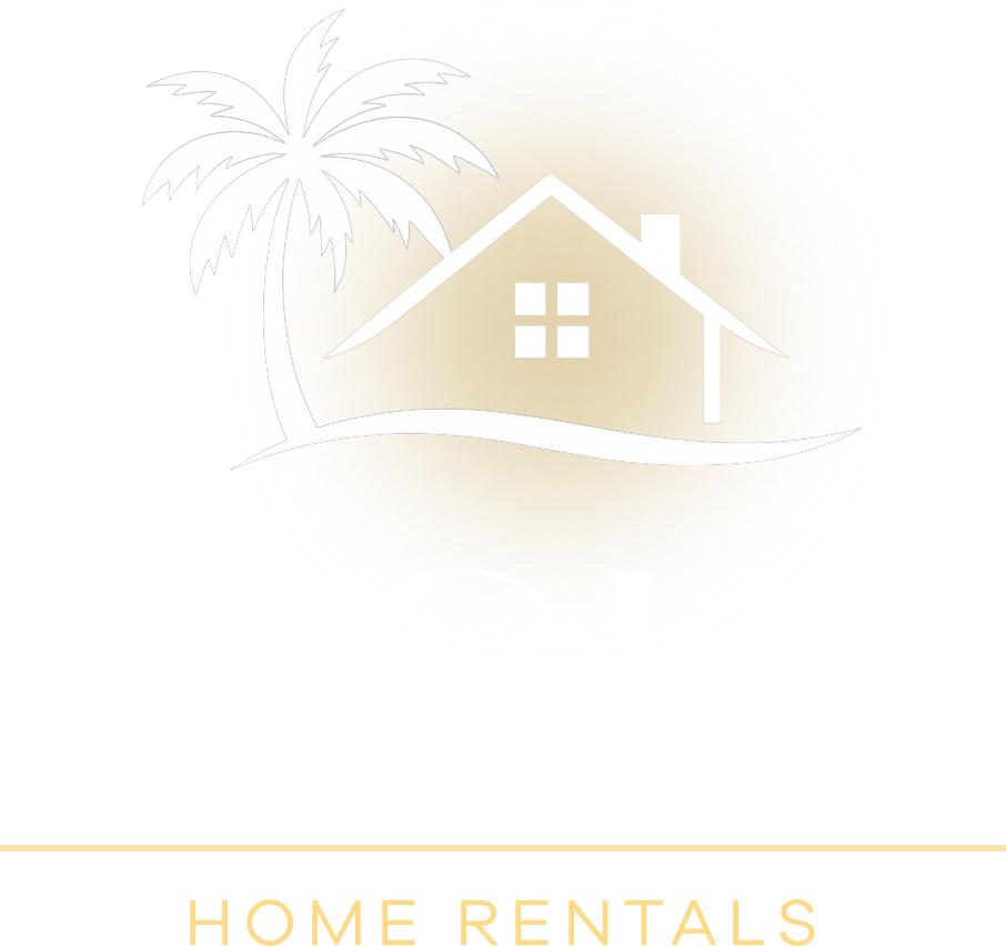Niche Home Rentals White logo