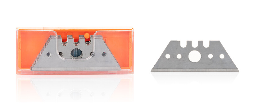 Replacement blades for the Virex safety knife