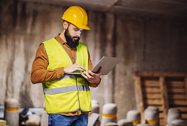 construction site wifi