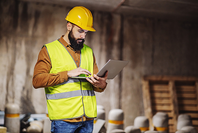 construction site wifi