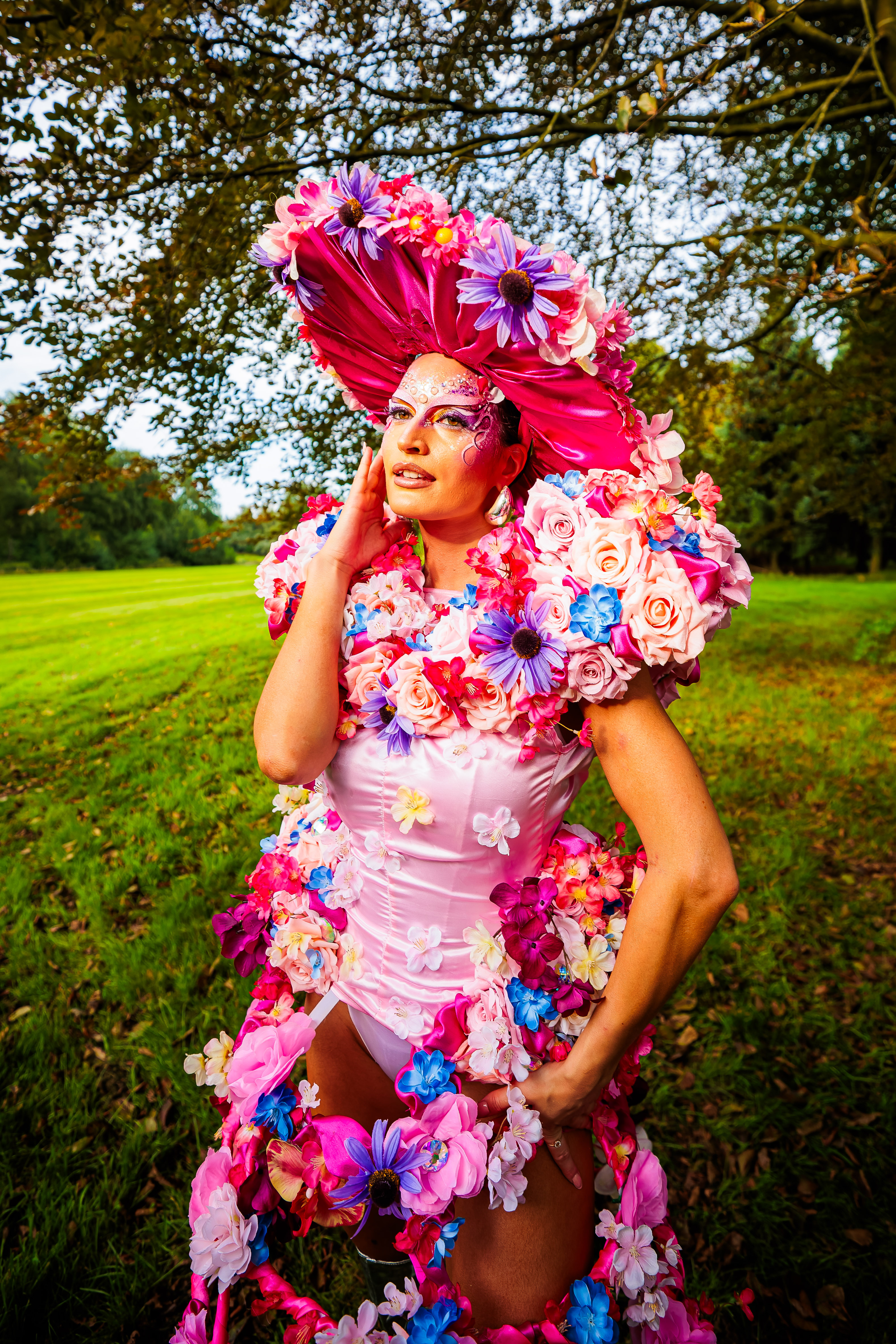 Sfeerbeeld tijdens een festival. Fotografie door Bold Productions, contentspecialist voor Events & Artiesten.