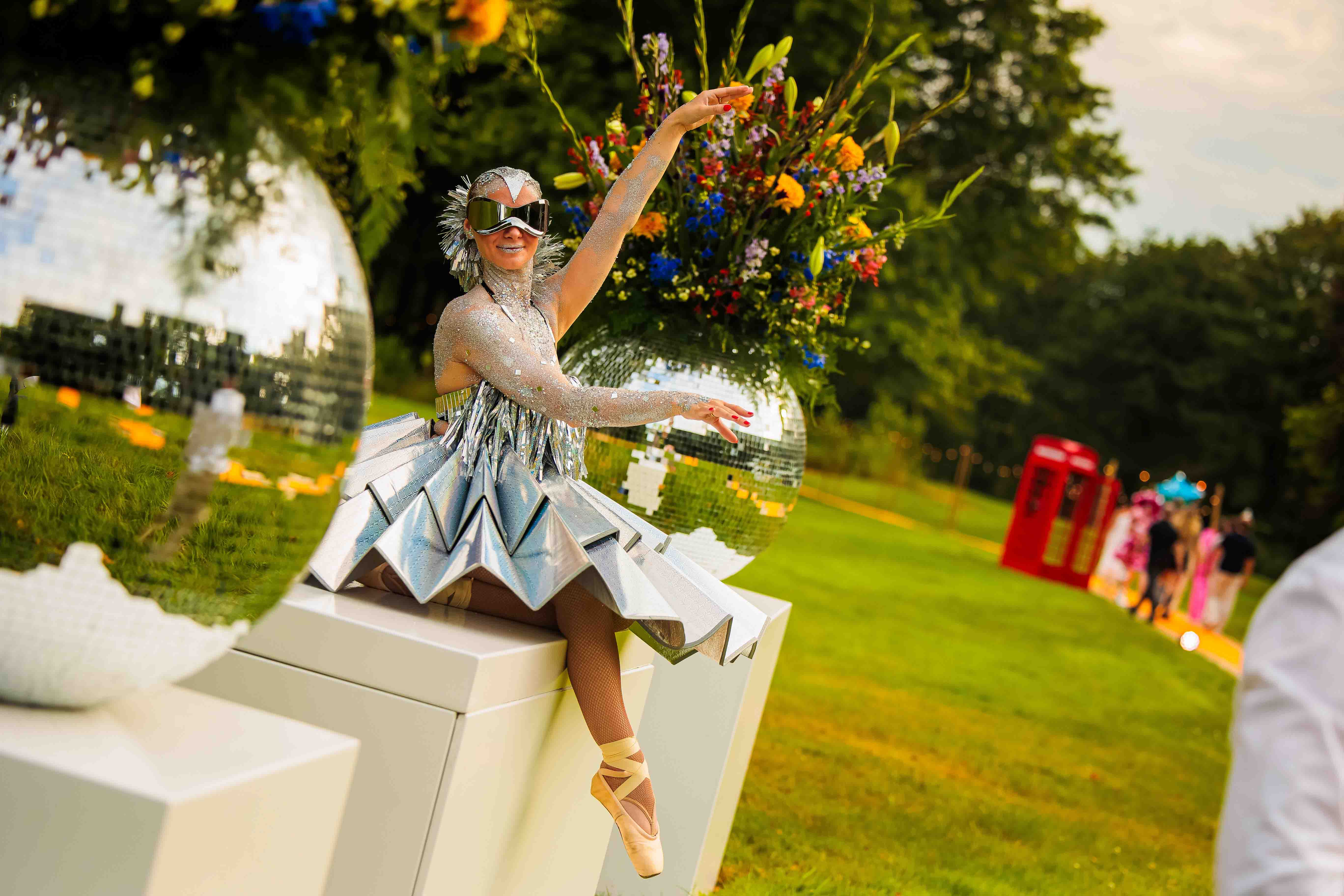 Sfeerbeeld tijdens een festival. Foto door Bold Productions, contentspecialist voor Events & Artiesten.