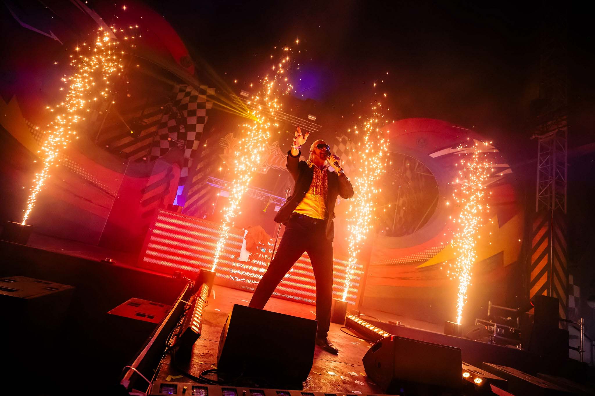 Sfeerbeeld van een festival. Foto gemaakt door Bold Productions, contentspecialist voor Events & Artiesten.