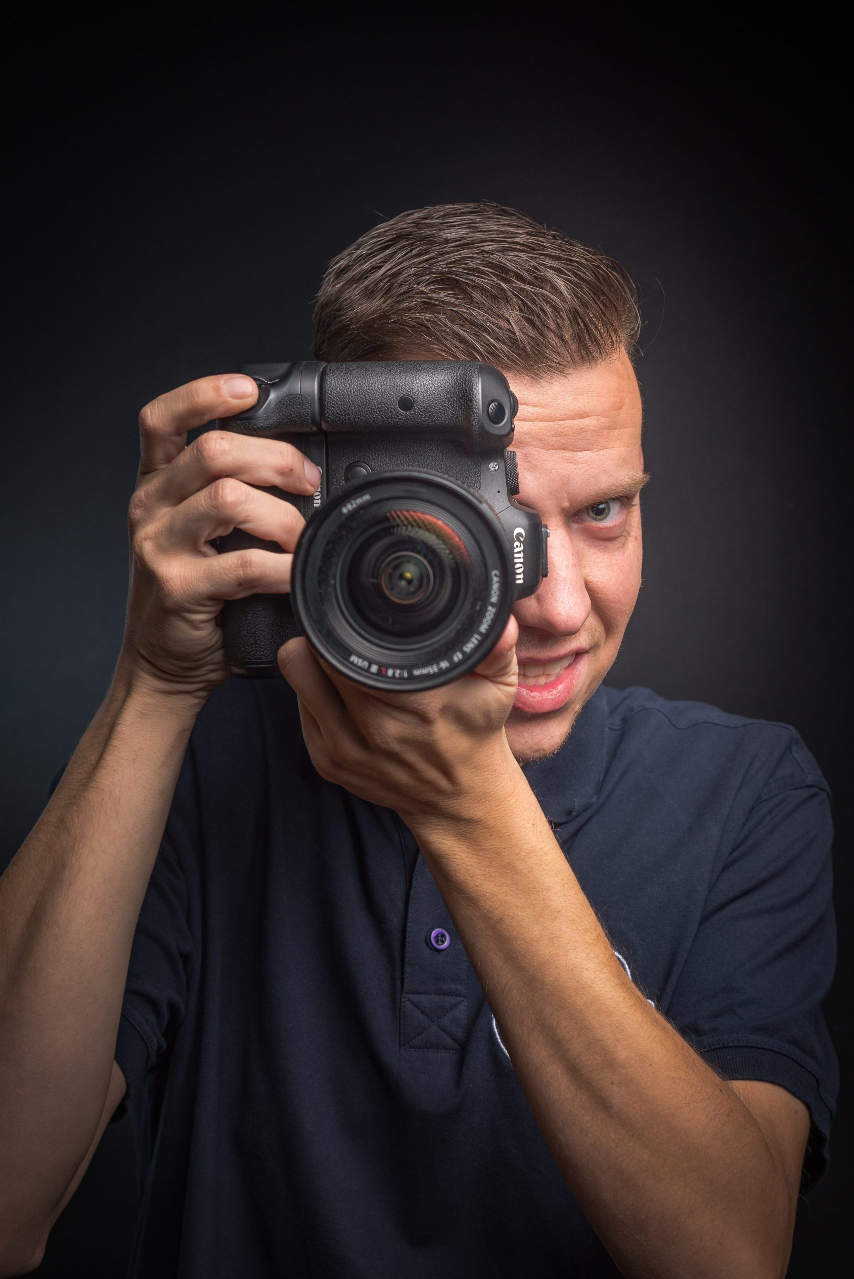 Ralph Buisman. Fotograaf voor Bold Productions, contentspecialist voor Events & Artiesten.