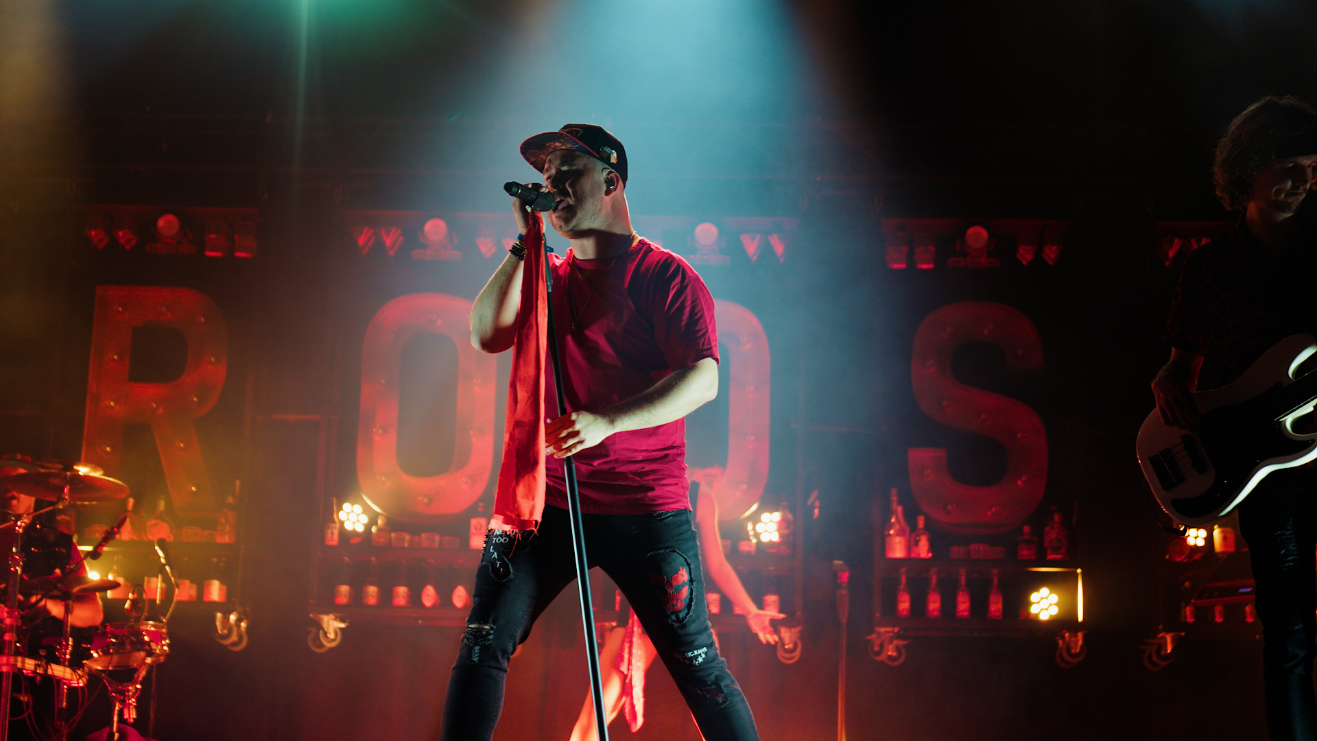 PROOST! BAND op de foto door Bold Productions, contentspecialist voor Events & Artiesten.