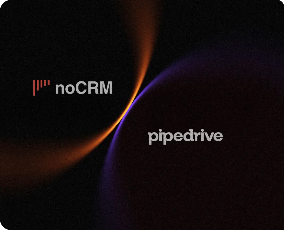 Vergleich noCRM vs. Pipedrive