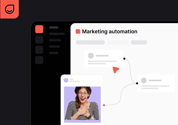Flusso di marketing automation di User.com