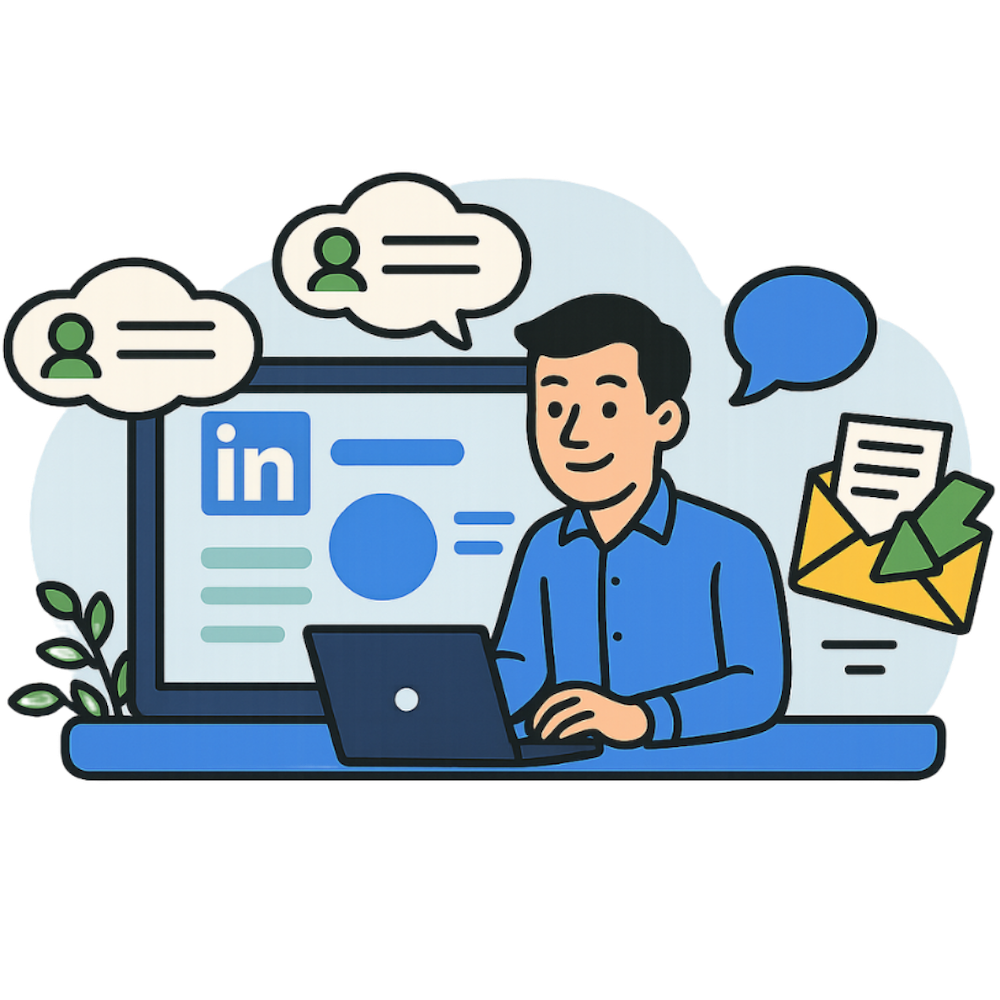 Prospecter avec LinkedIn Sales Navigator